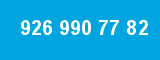 926 990 77 82